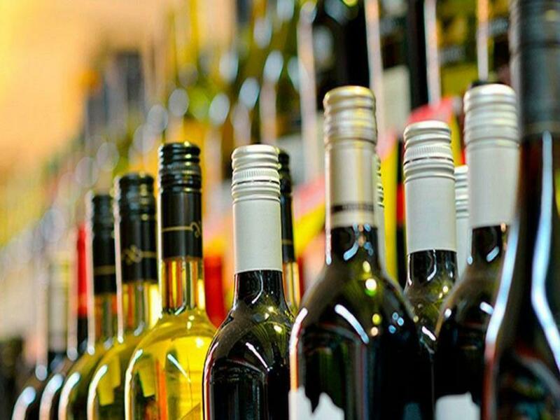 Узбекистан, импорт винной продукции, Вино, алкоголь.