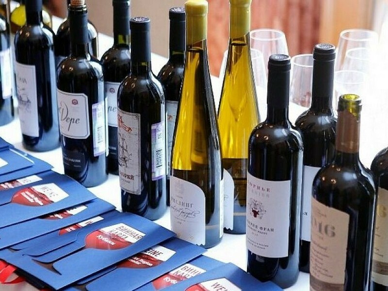 Израиль, Российское вино, Вино, Международный конкурс.