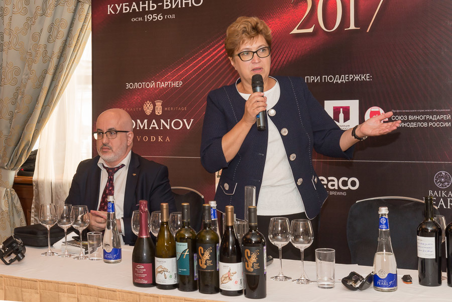 Кубань-Вино, Wine People Trophy, Артур Саркисян, Гид по российским винам