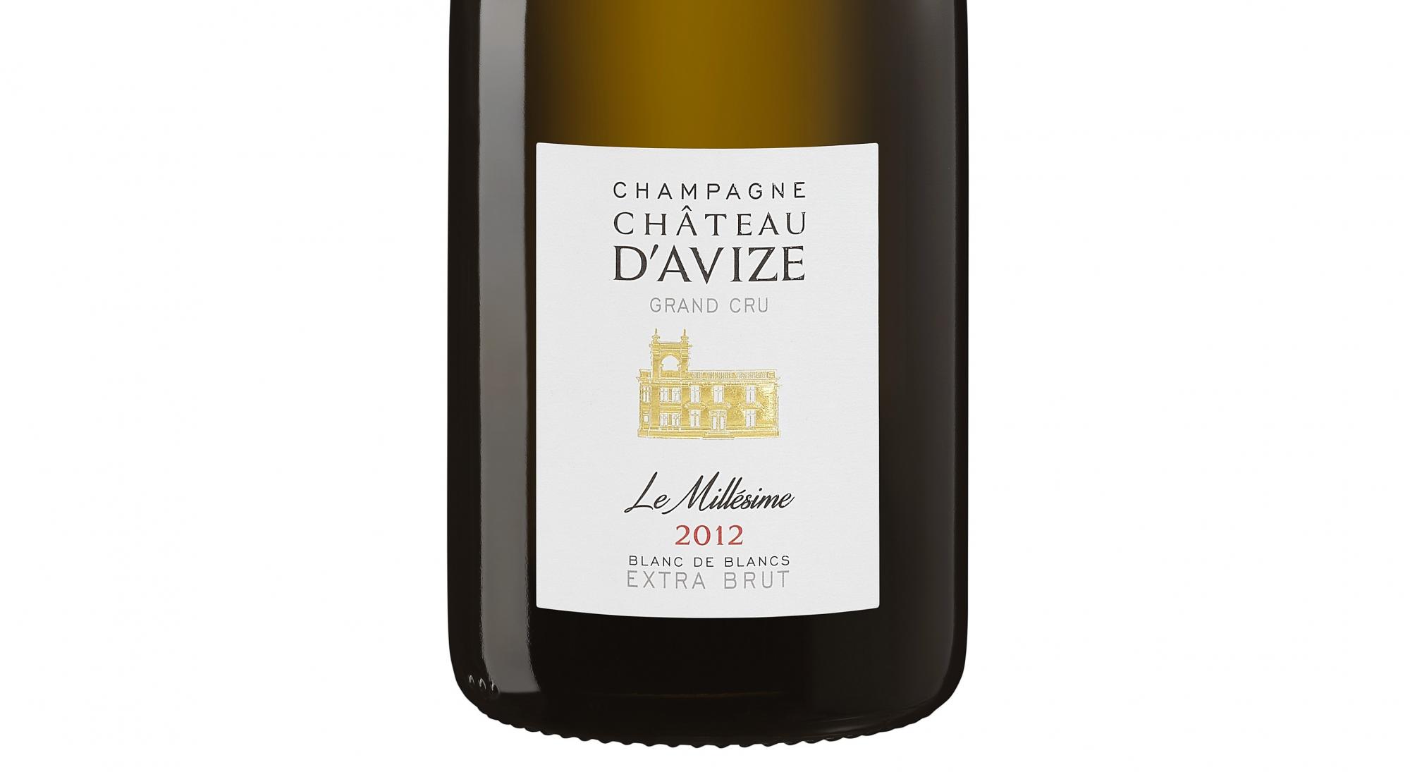 «Абрау-Дюрсо»,  Chateau d'Avize, шампанское