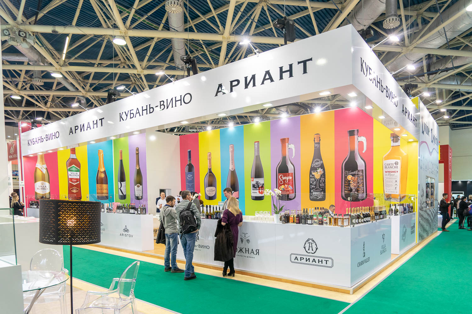 «Кубань-Вино», Prodexpo International Wine Competition&Guide, «Продэкспо-2019»