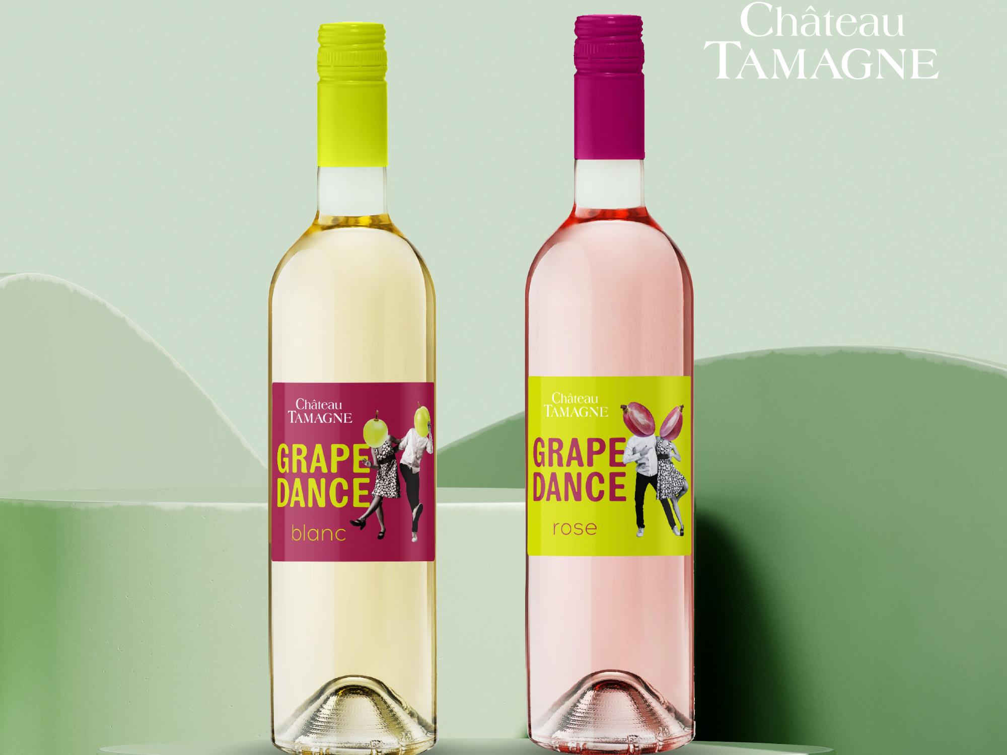 Chateau Tamagne, Grape Dance, «Кубань-Вино»