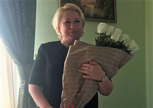Янина Павленко, "Массандра", СРО виноделов Крыма