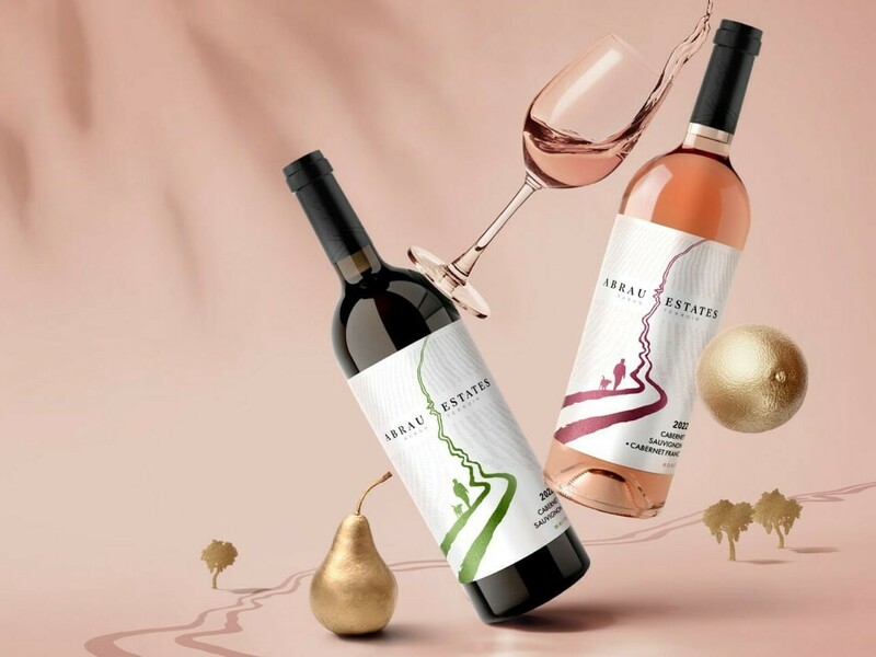 «Абрау-Дюрсо», Abrau Estates, Коллекция тихих вин, Вино, Розовое вино
