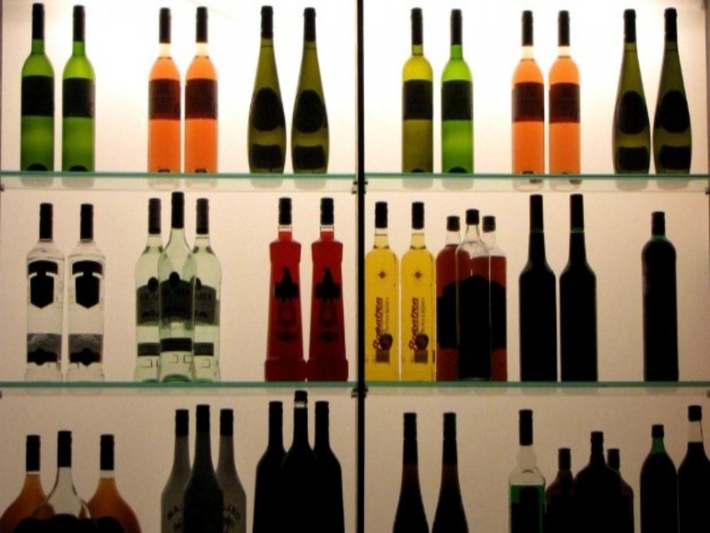 алкоголь, вино, цены