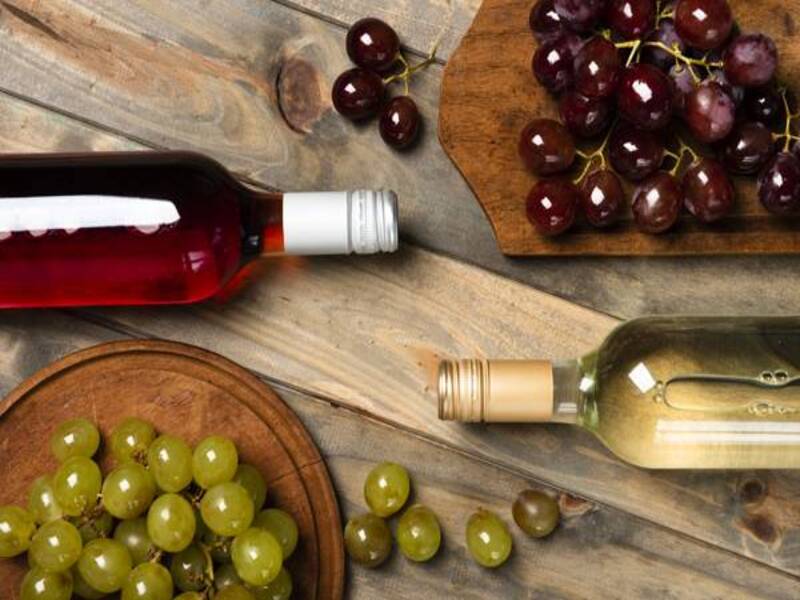 алкоголь, вино, виноделие, экспорт, Грузия