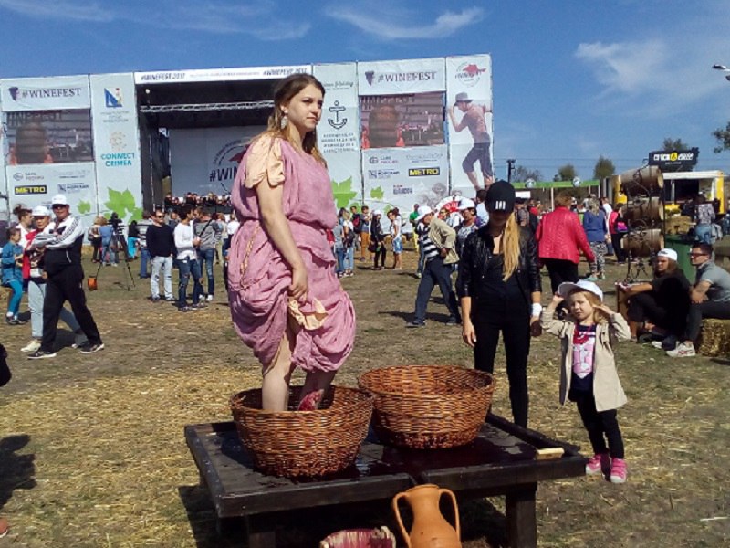 WineFest, Золотая Балка, фестиваль, Балаклава