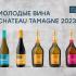 "Кубань-Вино", Вино, Chateau Tamagne, Игристые вина, новинка, алкоголь