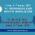 VI Черноморский Форум Виноделия, Сочи, «Вина Черного Моря 2019»