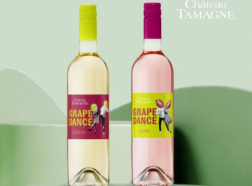 Chateau Tamagne, Grape Dance, «Кубань-Вино»